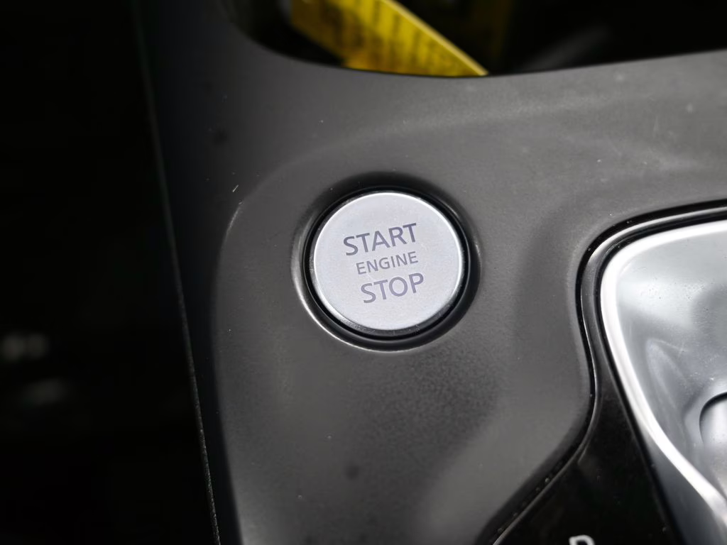 2020 Black Obsidian INFINITI QX50 PURE AWD SUV