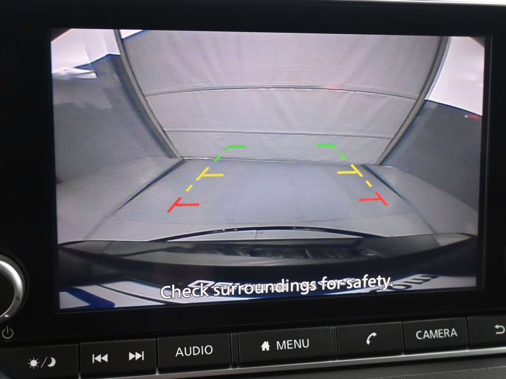 2025 Super Black Nissan Rogue SV AWD SUV