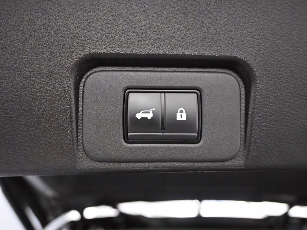 2025 Super Black Nissan Rogue SV AWD SUV