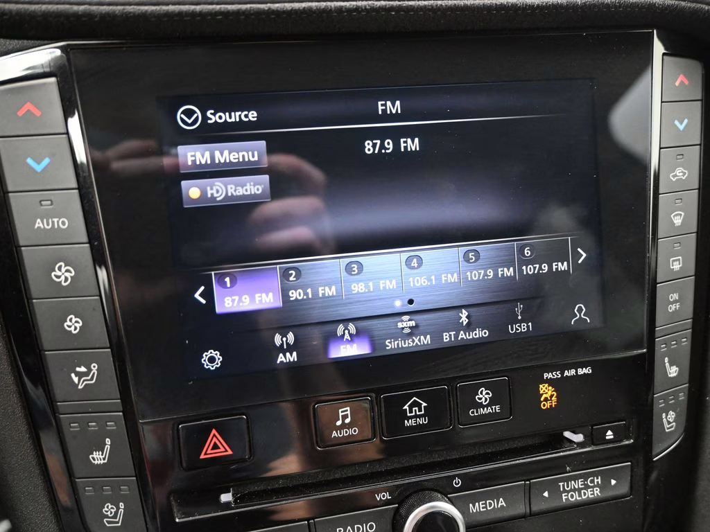 2020 Black Obsidian INFINITI QX50 PURE AWD SUV