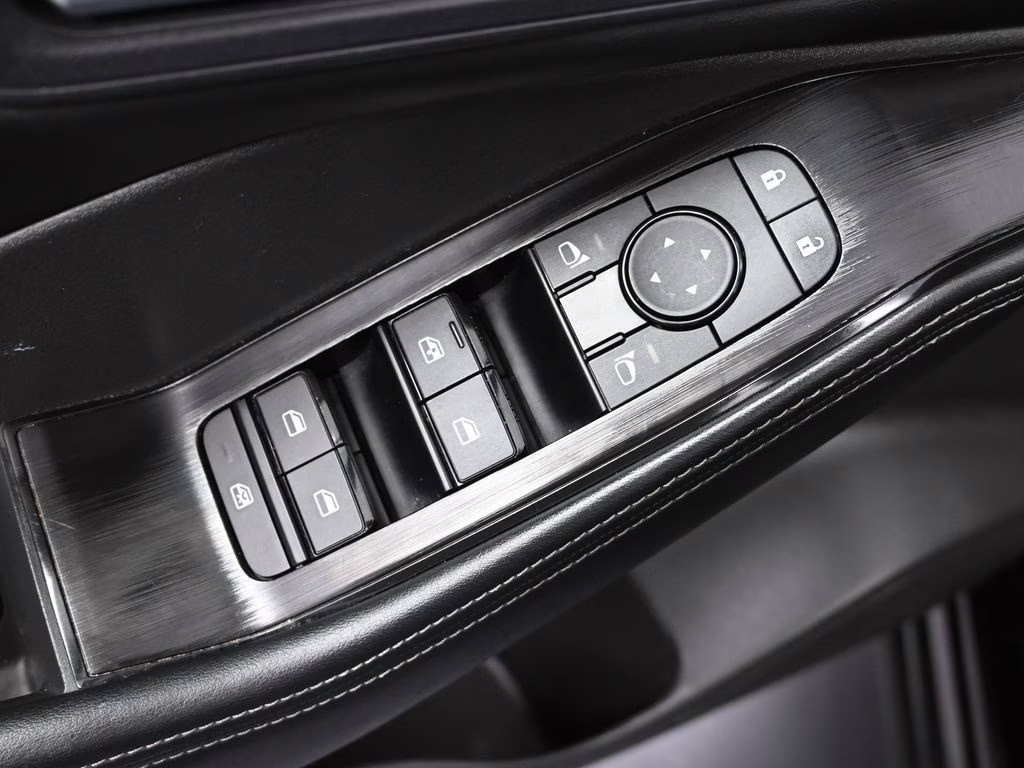 2025 Super Black Nissan Rogue SV AWD SUV