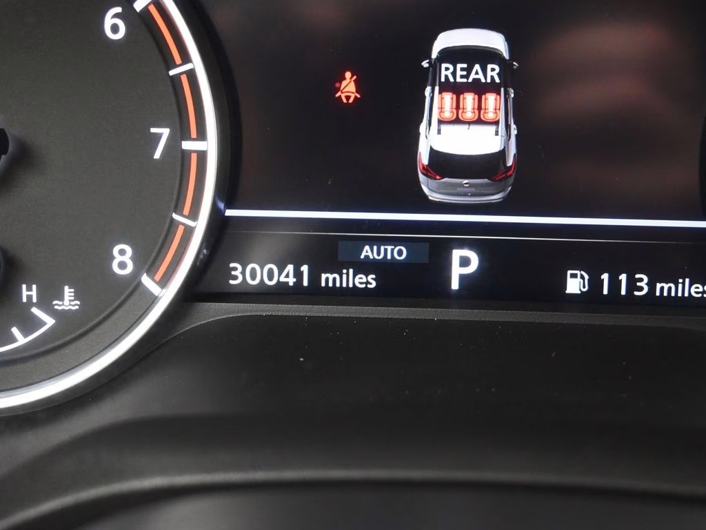 2025 Super Black Nissan Rogue SV AWD SUV