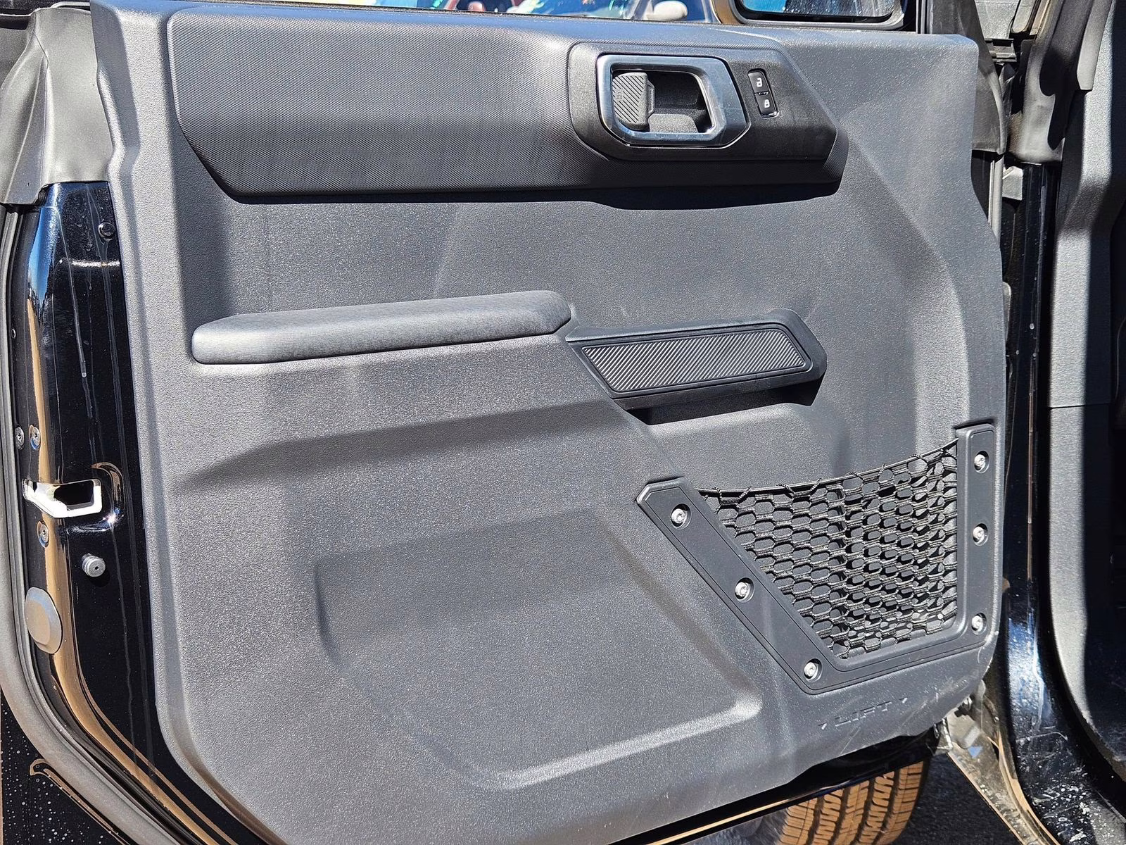 2026 Shadow Black Ford Bronco Base 4X4 SUV