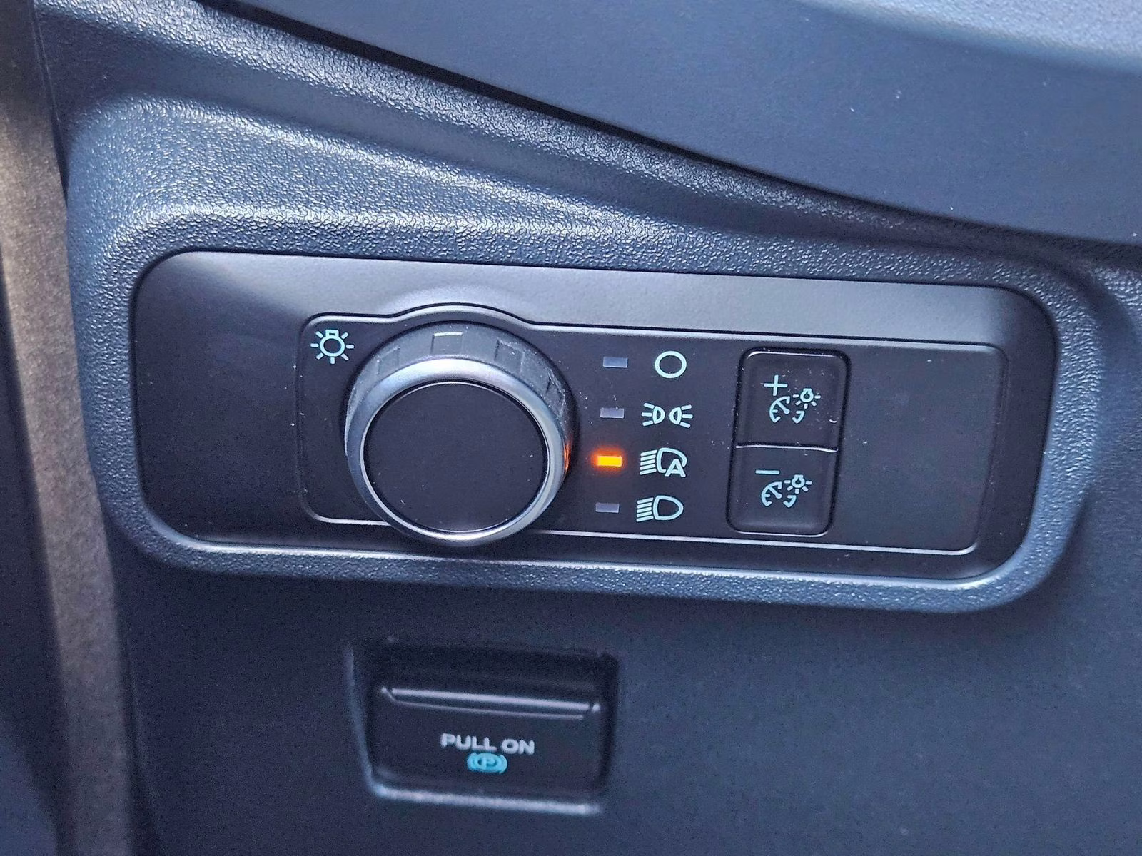 2026 Shadow Black Ford Bronco Base 4X4 SUV