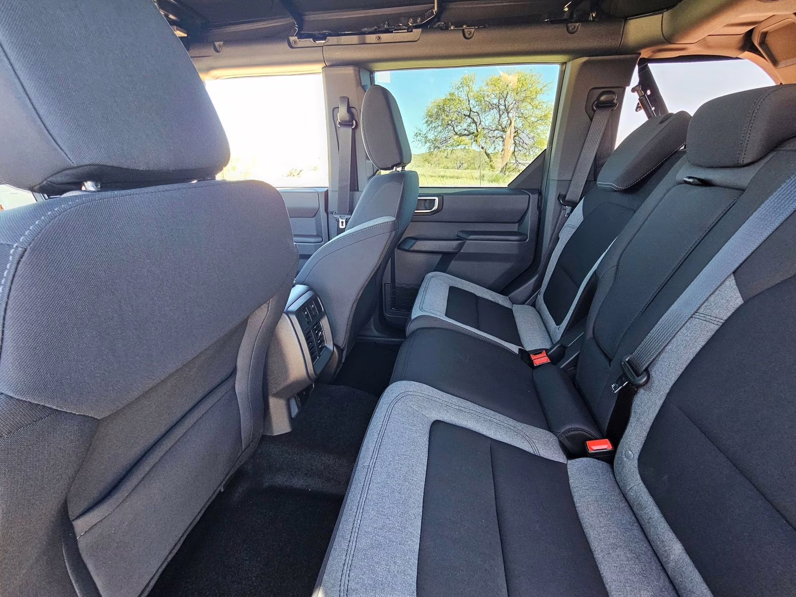 2026 Shadow Black Ford Bronco Base 4X4 SUV