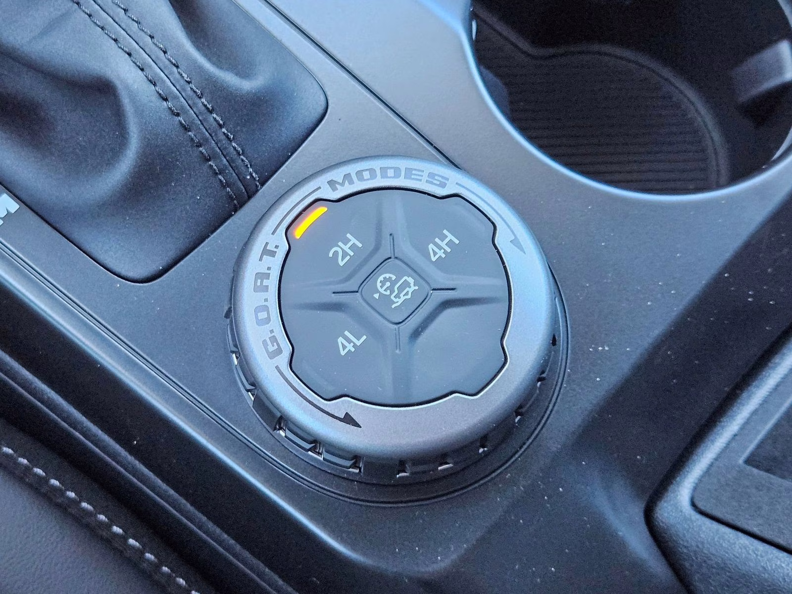 2026 Shadow Black Ford Bronco Outer Banks 4X4 SUV