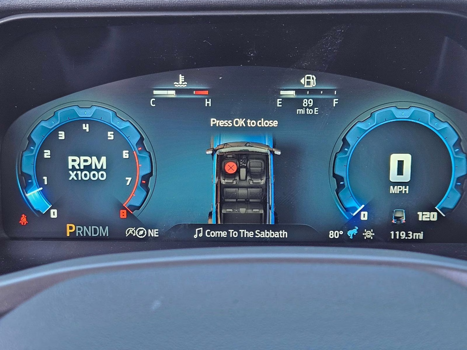 2026 Oxford White Ford Bronco Outer Banks 4X4 SUV