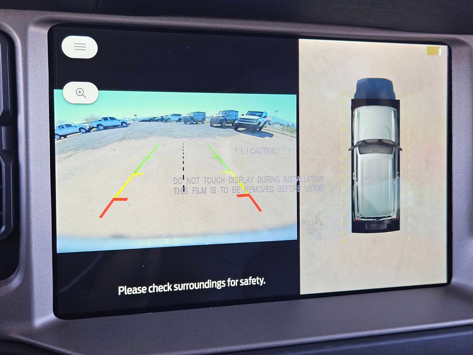 2026 Oxford White Ford Bronco Outer Banks 4X4 SUV