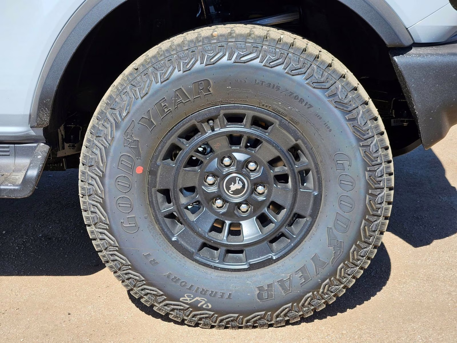 2026 Avalanche Ford Bronco Outer Banks 4X4 SUV