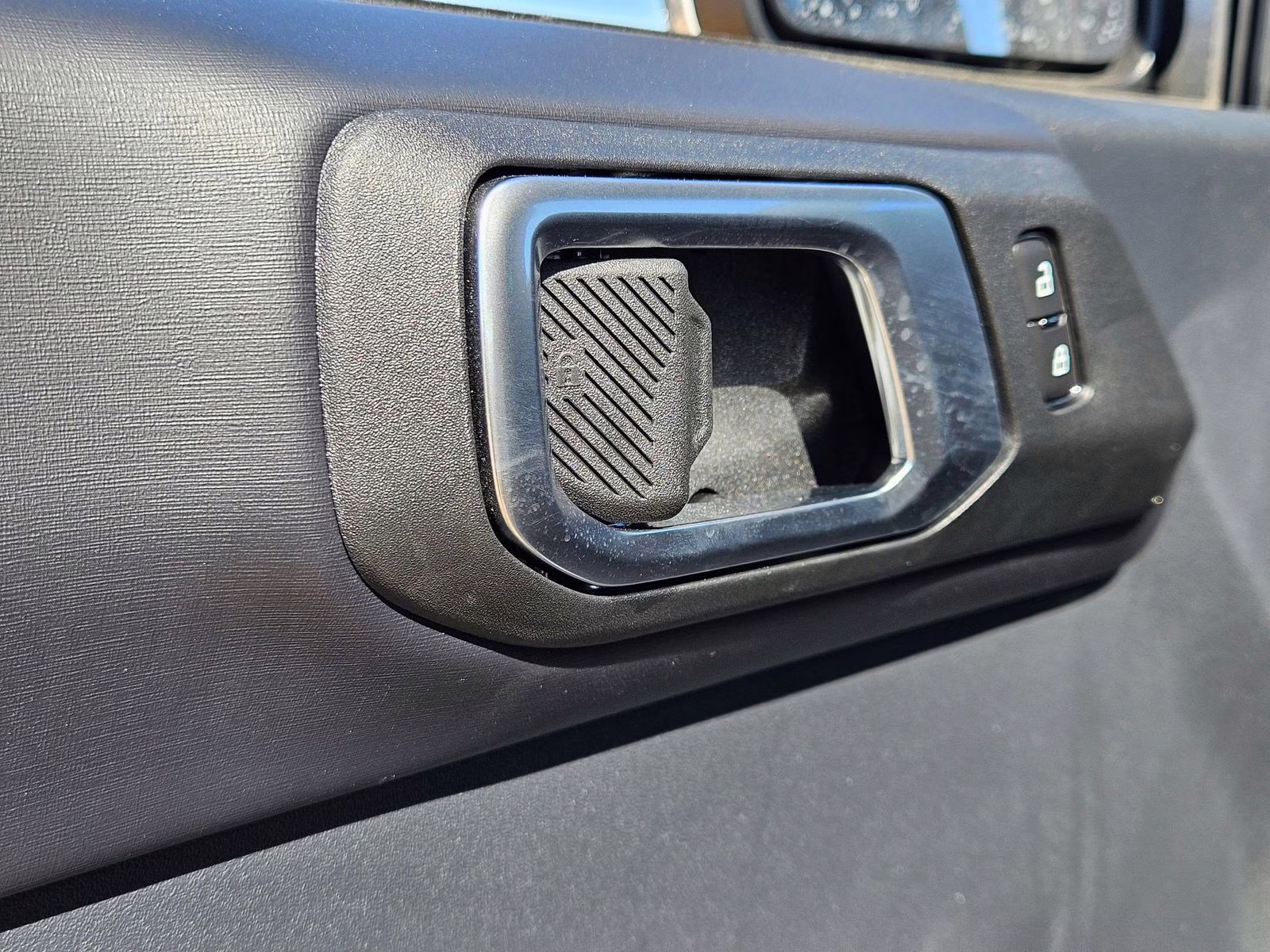 2026 Avalanche Ford Bronco Outer Banks 4X4 SUV