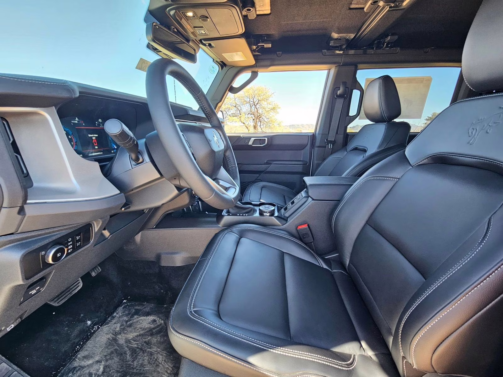 2026 Avalanche Ford Bronco Outer Banks 4X4 SUV