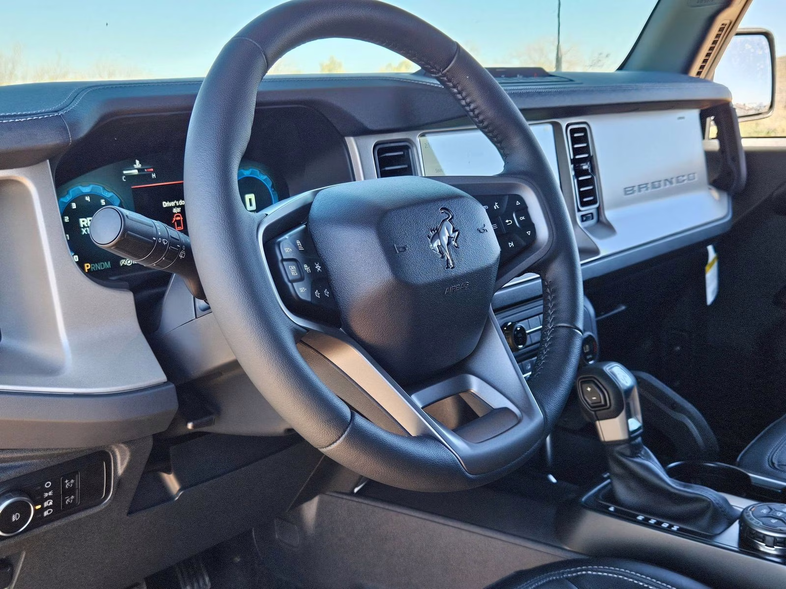 2026 Avalanche Ford Bronco Outer Banks 4X4 SUV