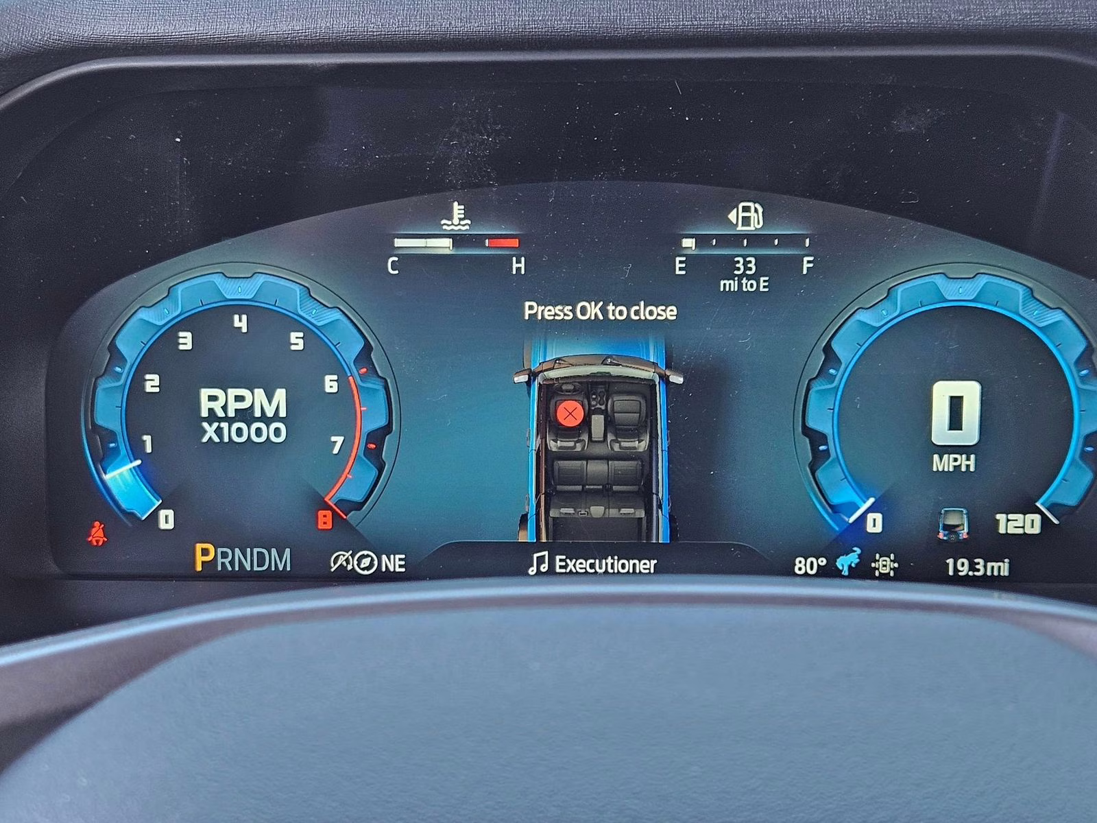 2026 Avalanche Ford Bronco Outer Banks 4X4 SUV