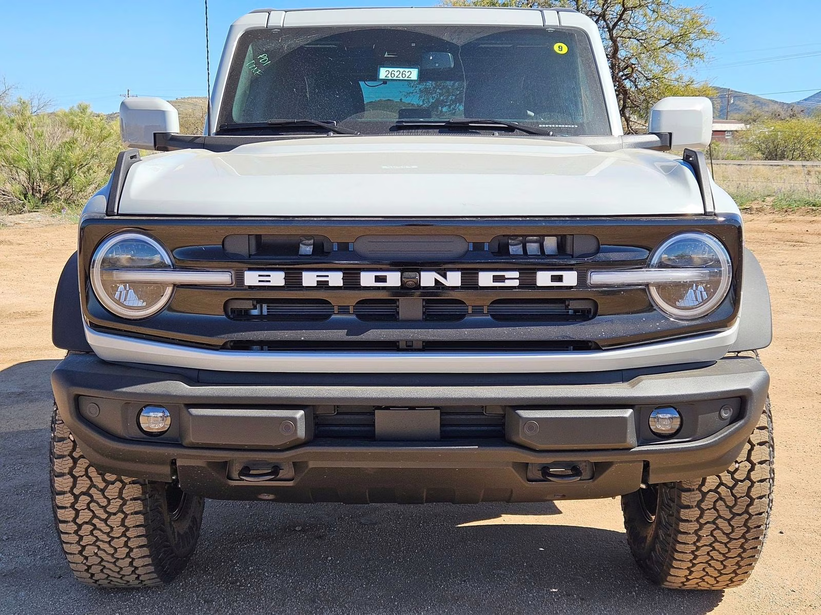 2026 Avalanche Ford Bronco Outer Banks 4X4 SUV