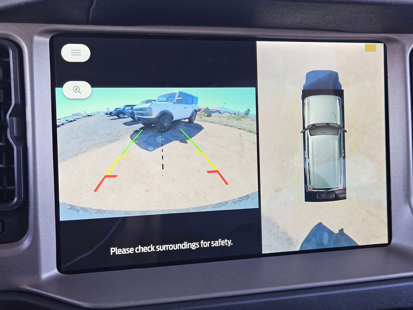 2026 Avalanche Ford Bronco Outer Banks 4X4 SUV