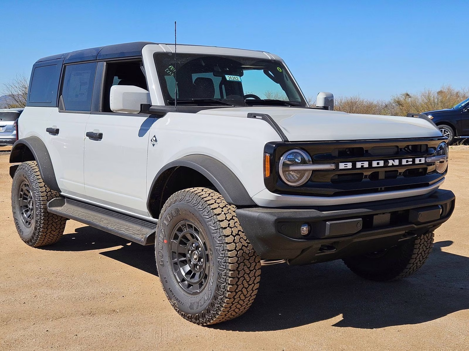 2026 Avalanche Ford Bronco Outer Banks 4X4 SUV