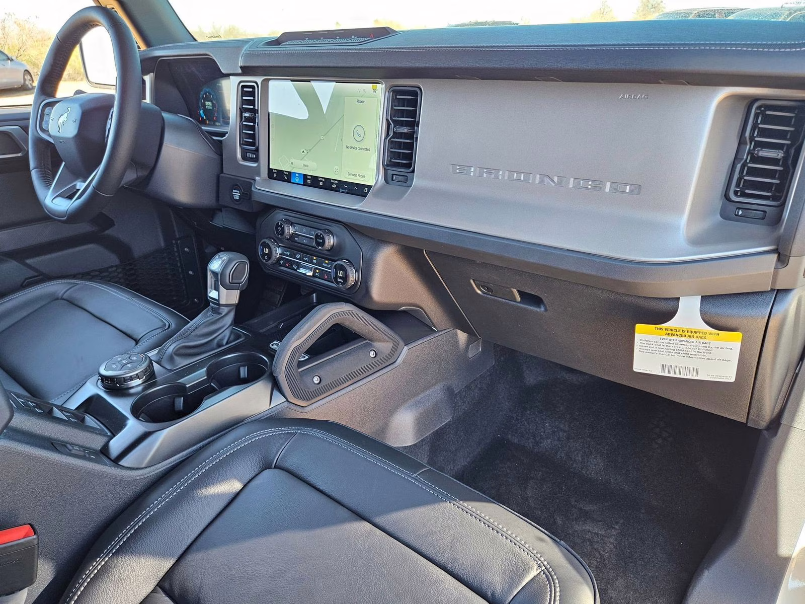 2026 Avalanche Ford Bronco Outer Banks 4X4 SUV