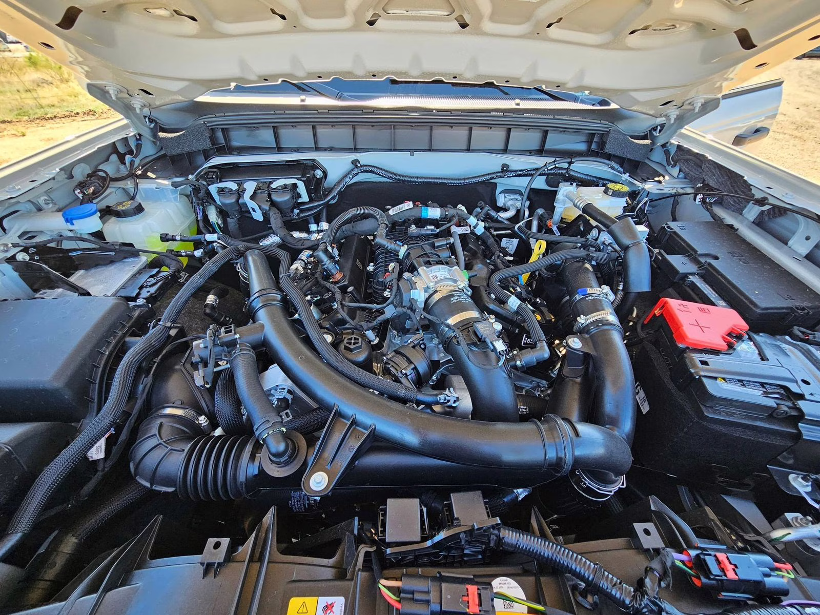 2026 Avalanche Ford Bronco Outer Banks 4X4 SUV