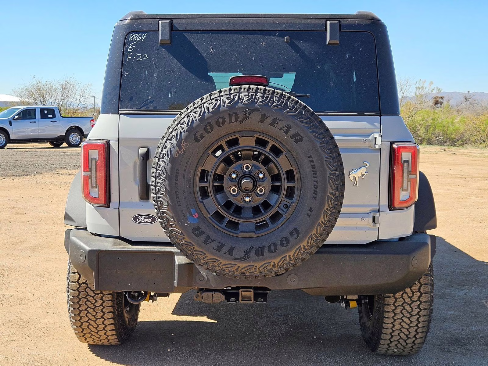2026 Avalanche Ford Bronco Outer Banks 4X4 SUV