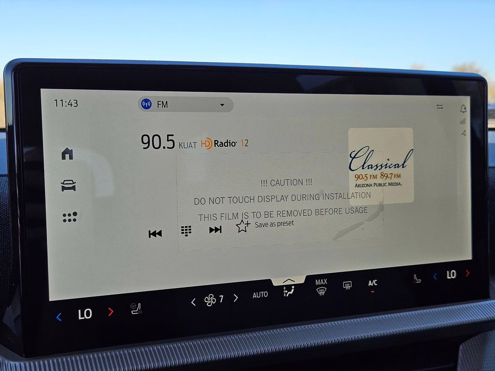 2026 Black Metallic Ford Explorer Active RWD SUV