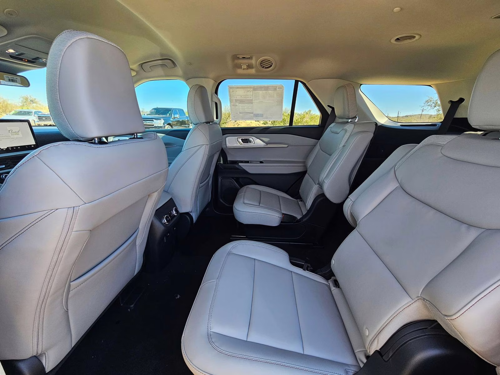 2026 Black Metallic Ford Explorer Active RWD SUV