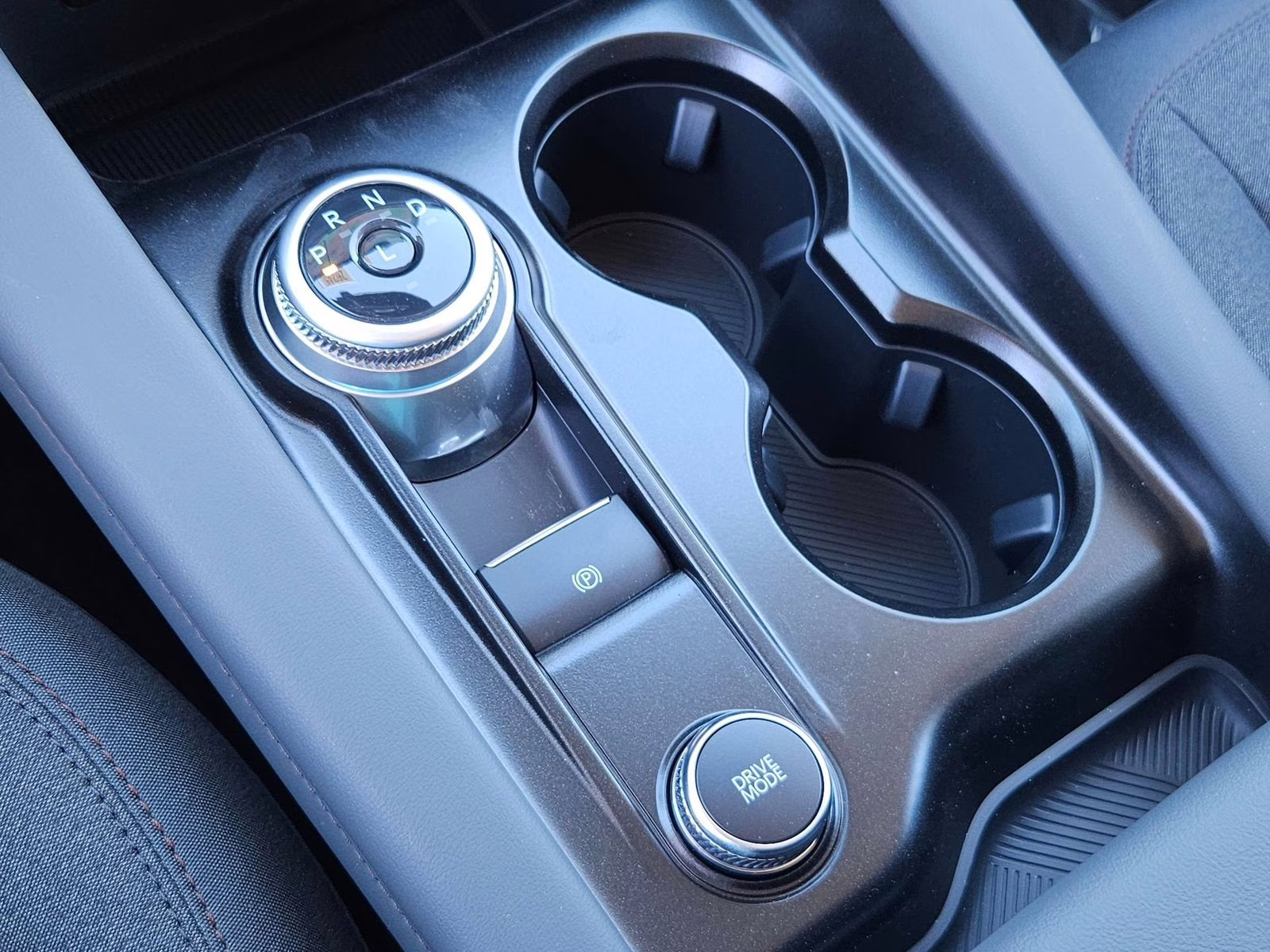 2026 Black Metallic Ford Explorer Active RWD SUV