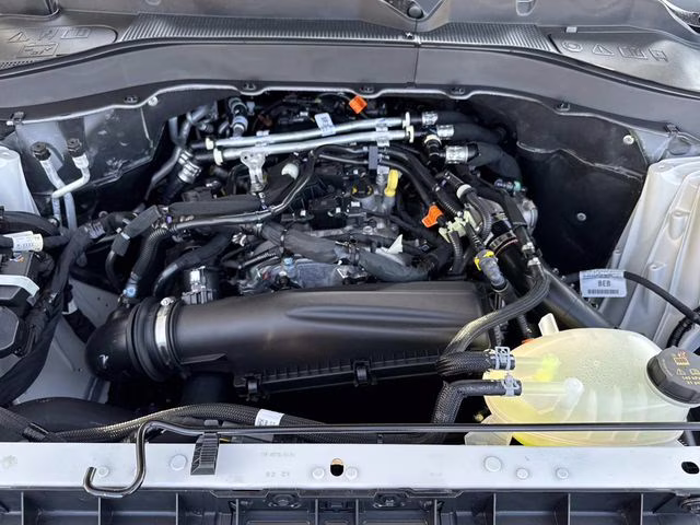 2026 Ford Explorer Active RWD SUV