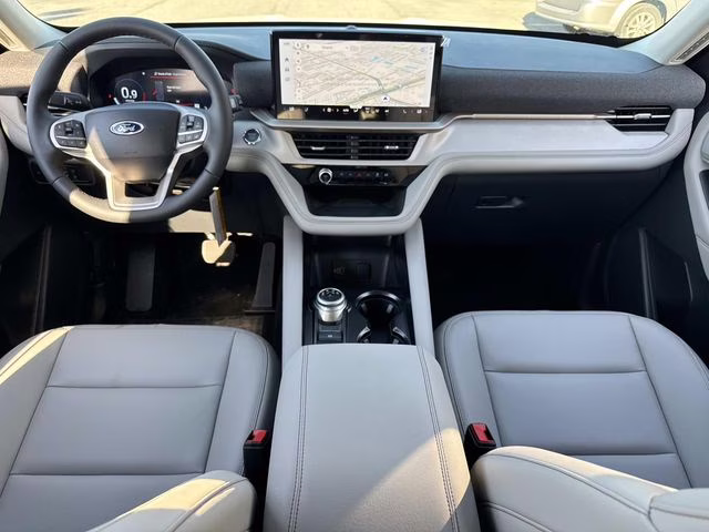 2026 Ford Explorer Active RWD SUV