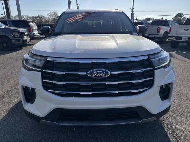 2026 Ford Explorer Active RWD SUV