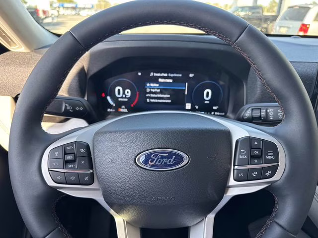 2026 Ford Explorer Active RWD SUV