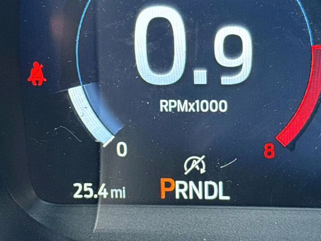 2026 Ford Explorer Active RWD SUV