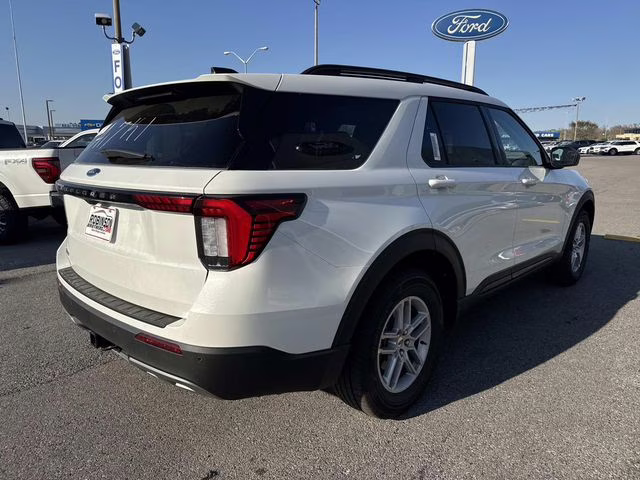 2026 Ford Explorer Active RWD SUV