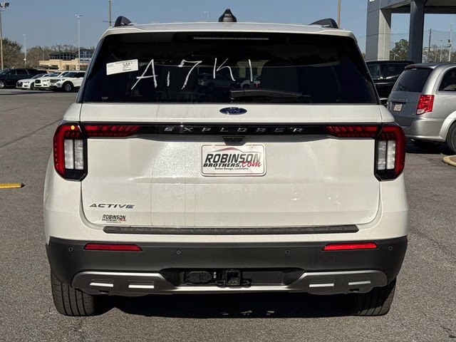 2026 Ford Explorer Active RWD SUV