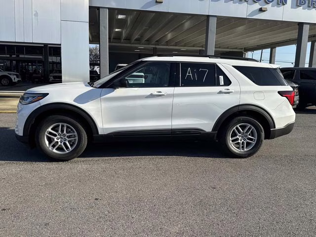 2026 Ford Explorer Active RWD SUV
