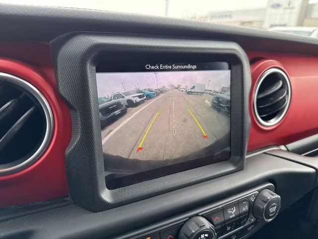 2019 Billet Silver Metallic Clearcoat Jeep Wrangler Unlimited Rubicon 4X4 SUV