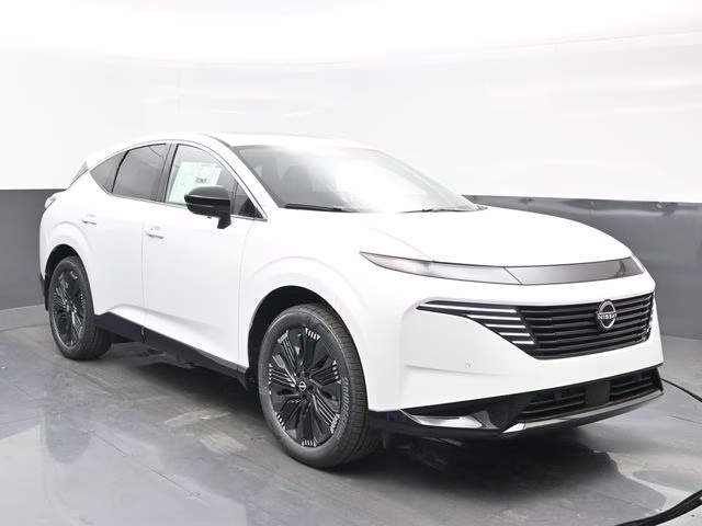2026 Everest White Pearl Tricoat Nissan Murano Platinum AWD SUV