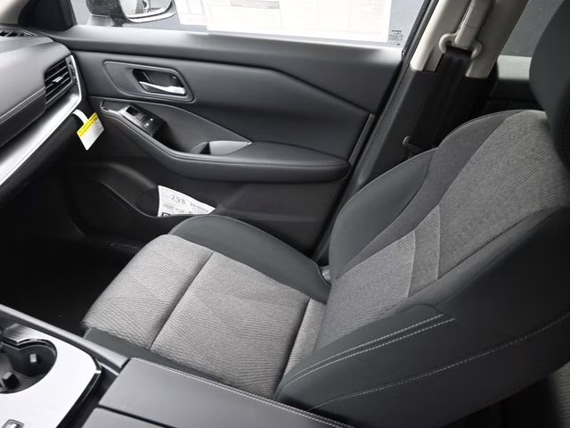 2026 Super Black Nissan Rogue SV FWD SUV