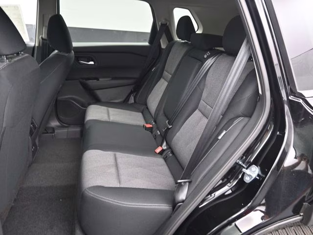 2026 Super Black Nissan Rogue SV FWD SUV