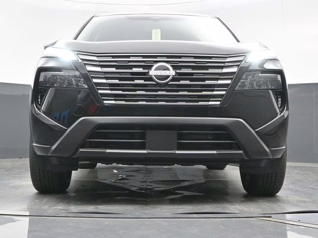 2026 Super Black Nissan Rogue SV FWD SUV