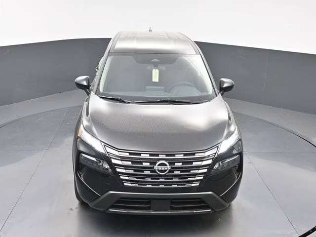 2026 Super Black Nissan Rogue SV FWD SUV