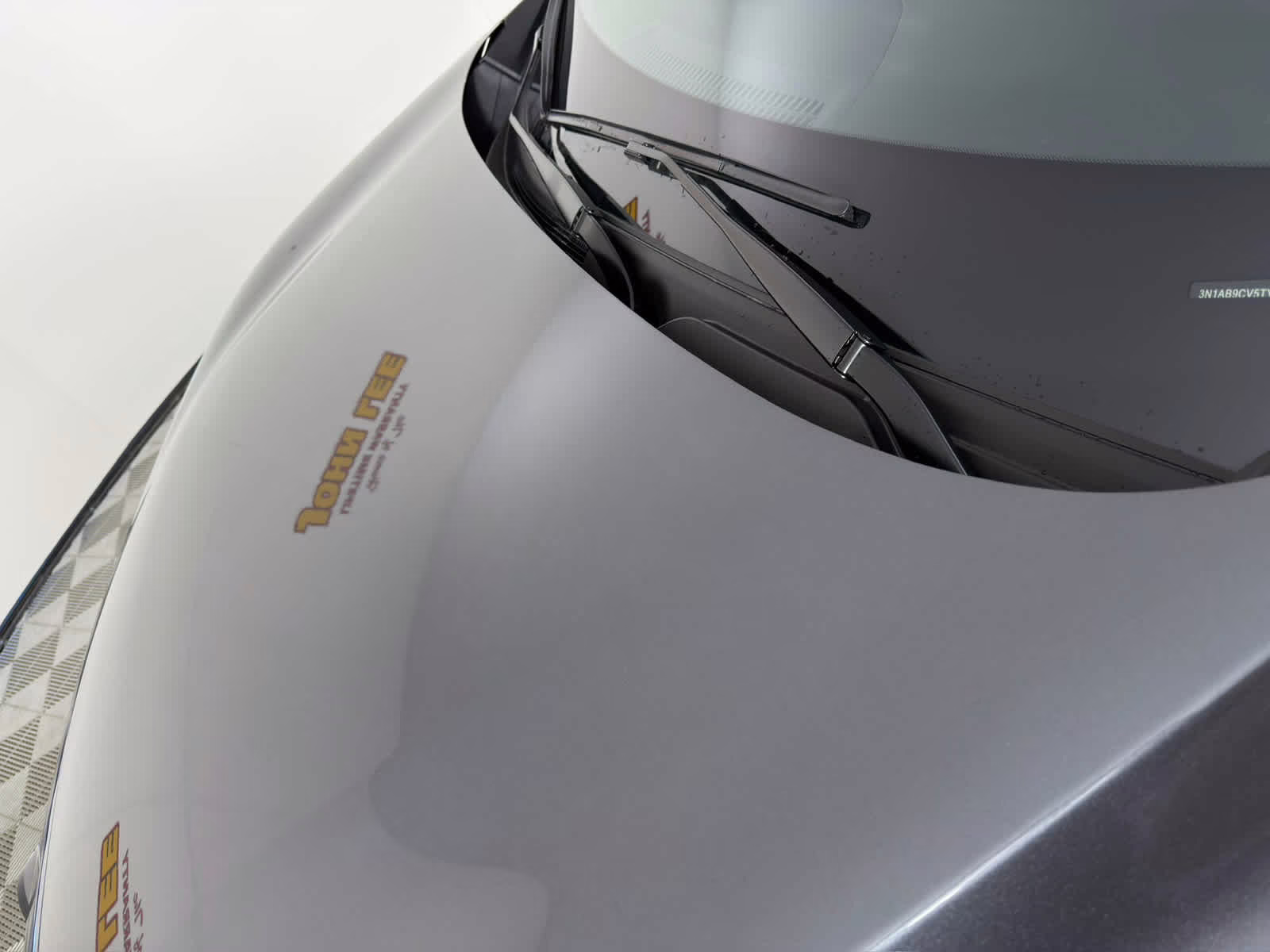 2026 Gun Metallic Nissan Sentra SV FWD Sedan