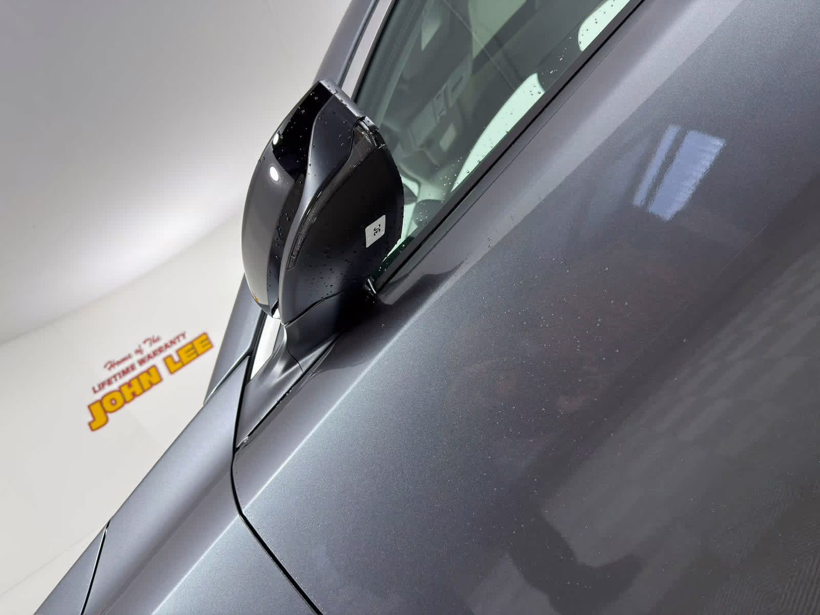 2026 Gun Metallic Nissan Sentra SV FWD Sedan