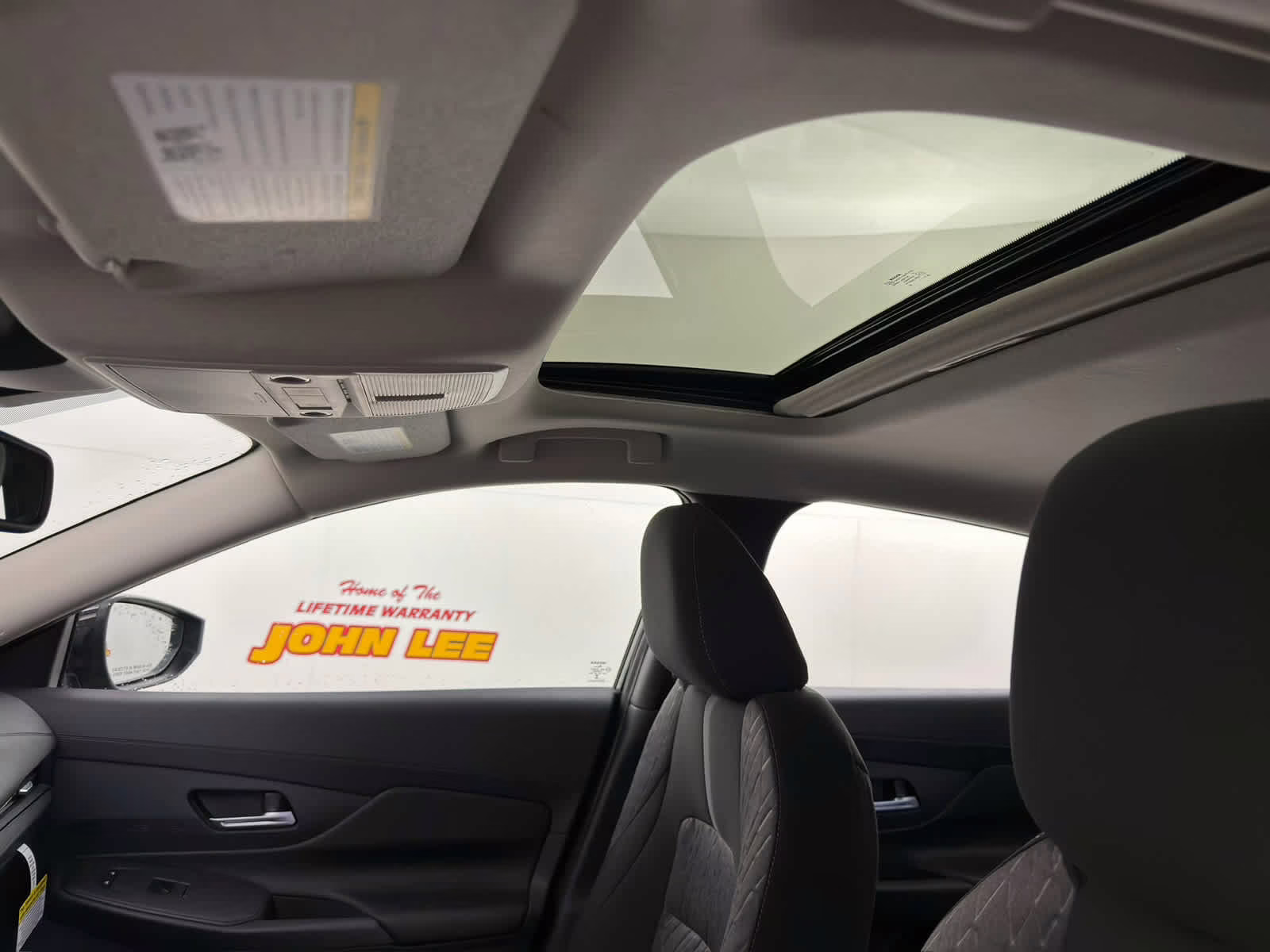 2026 Gun Metallic Nissan Sentra SV FWD Sedan