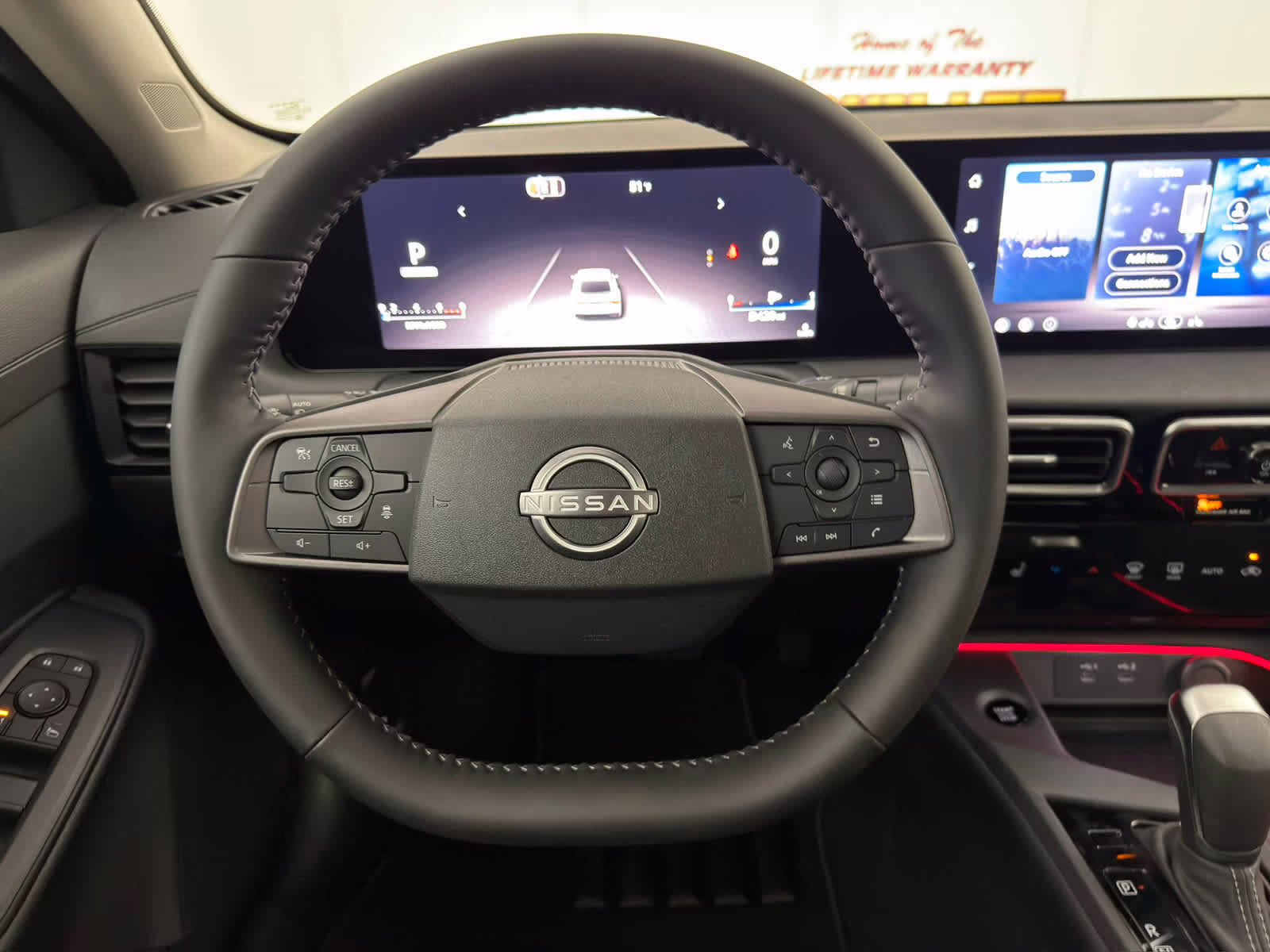 2026 Gun Metallic Nissan Sentra SV FWD Sedan