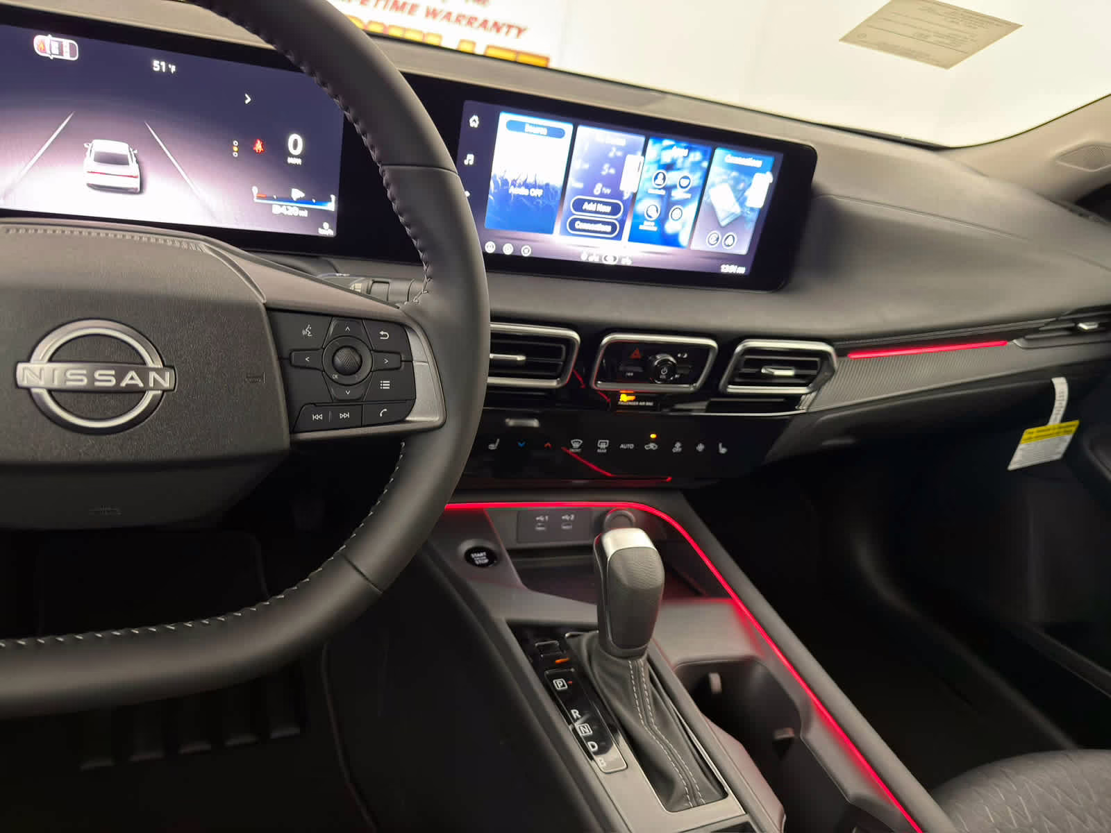 2026 Gun Metallic Nissan Sentra SV FWD Sedan