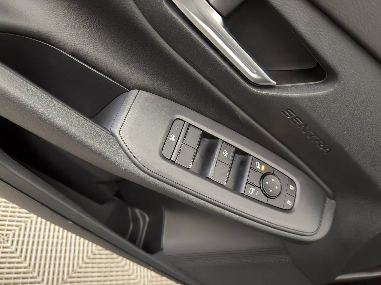 2026 Gun Metallic Nissan Sentra SV FWD Sedan