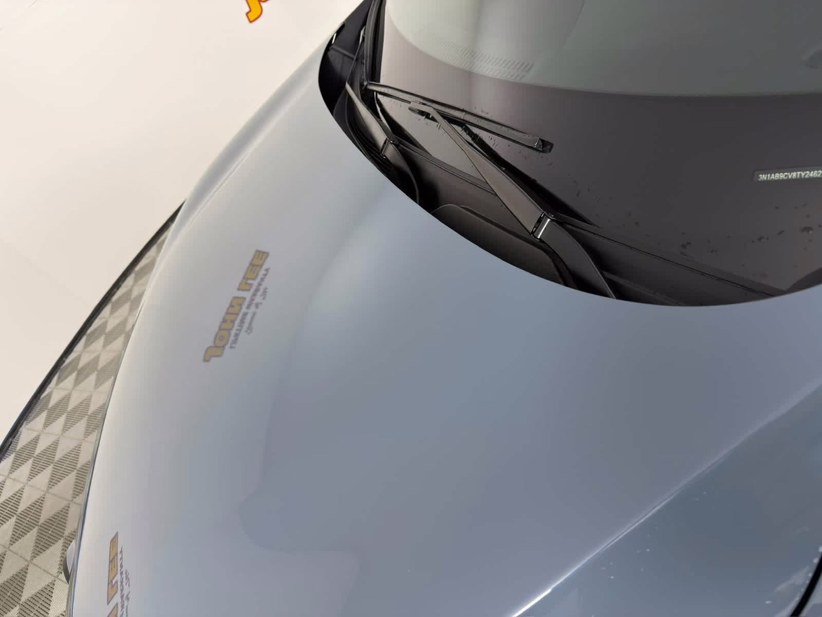 2026 Atlantic Gray Metallic Nissan Sentra SV FWD Sedan