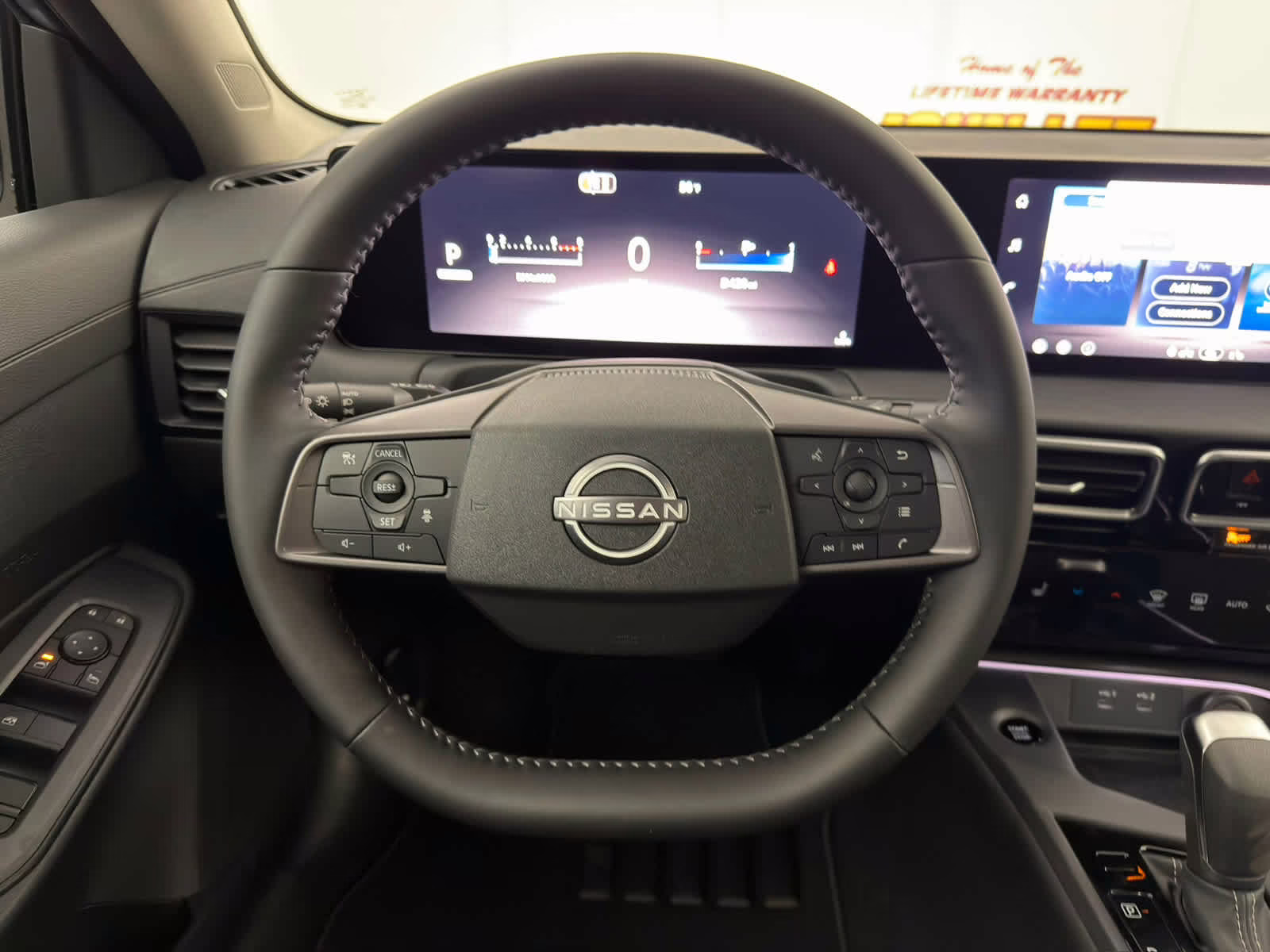 2026 Atlantic Gray Metallic Nissan Sentra SV FWD Sedan