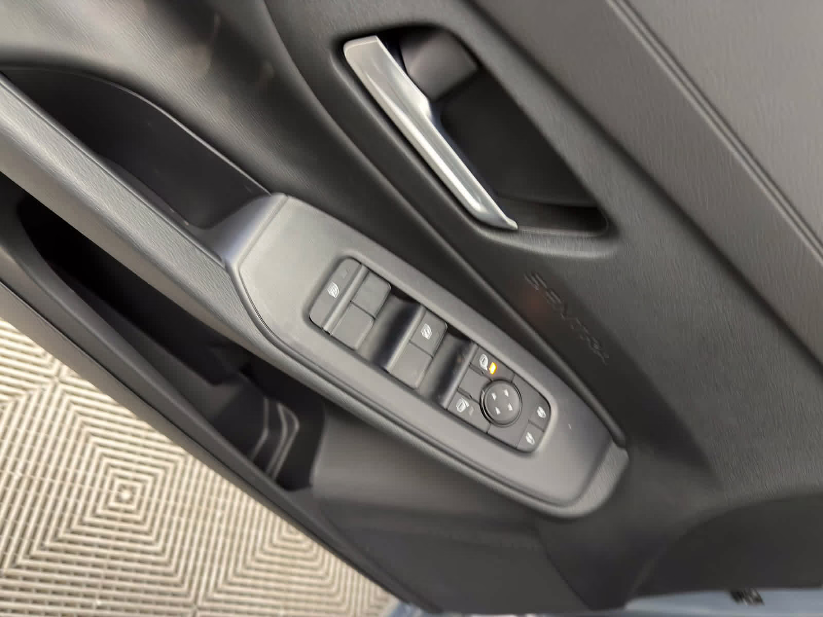 2026 Atlantic Gray Metallic Nissan Sentra SV FWD Sedan