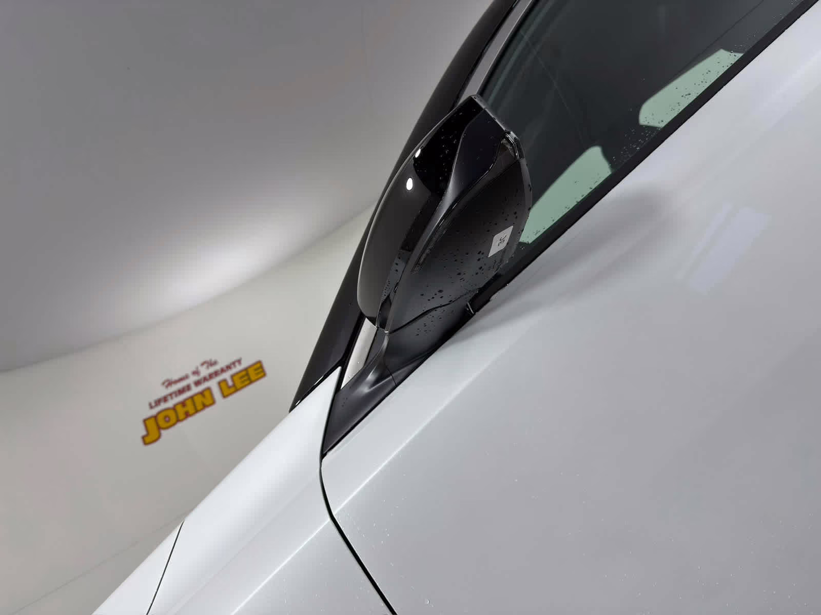2026 Aspen White Tricoat/Super Black Nissan Sentra SR FWD Sedan